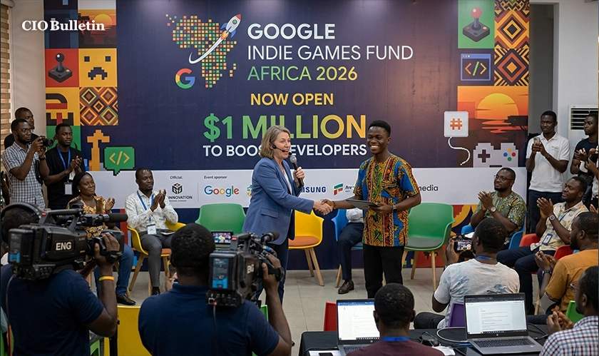  Google Indie Games Fund Africa 2026 to Back Developers 